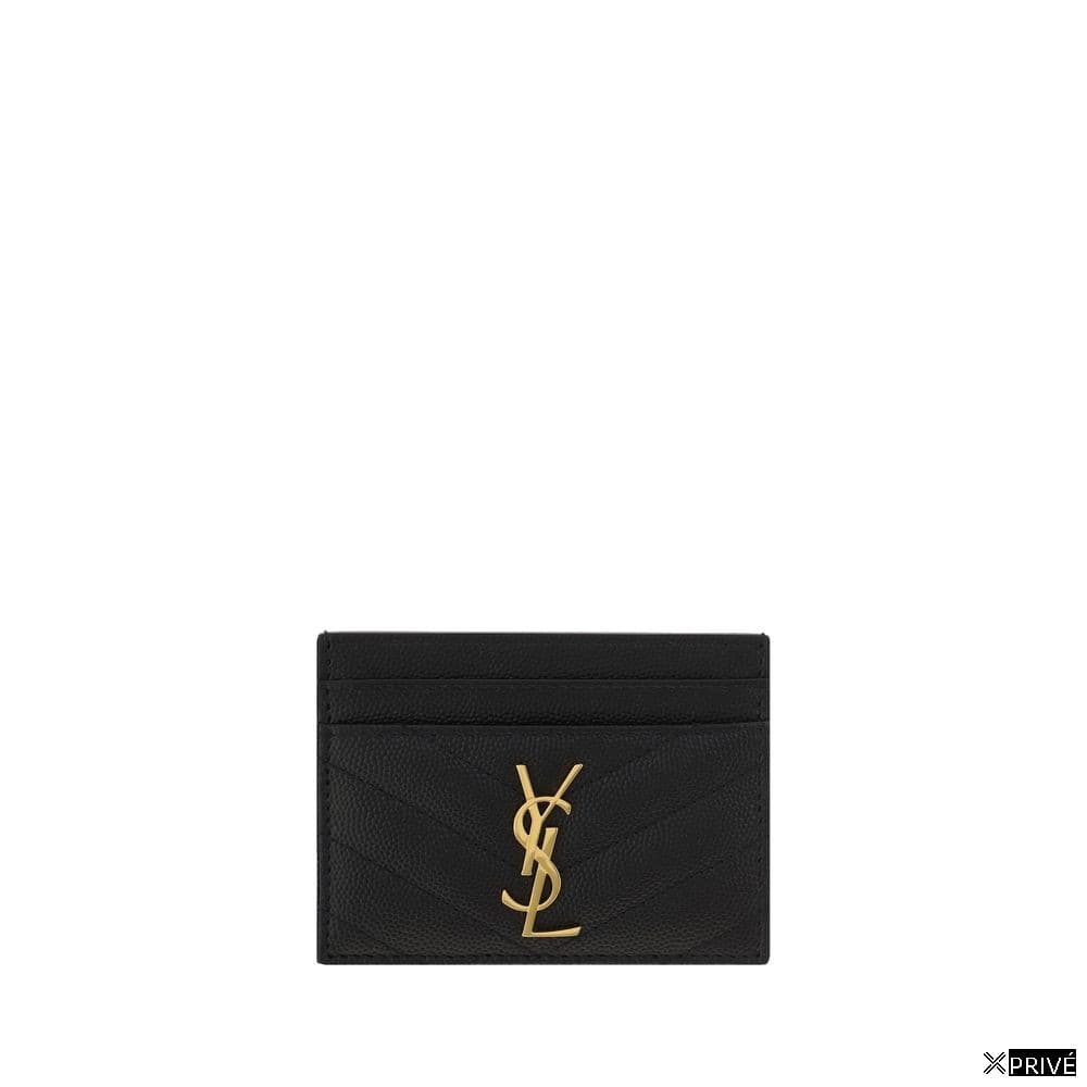 Portefeuille noir