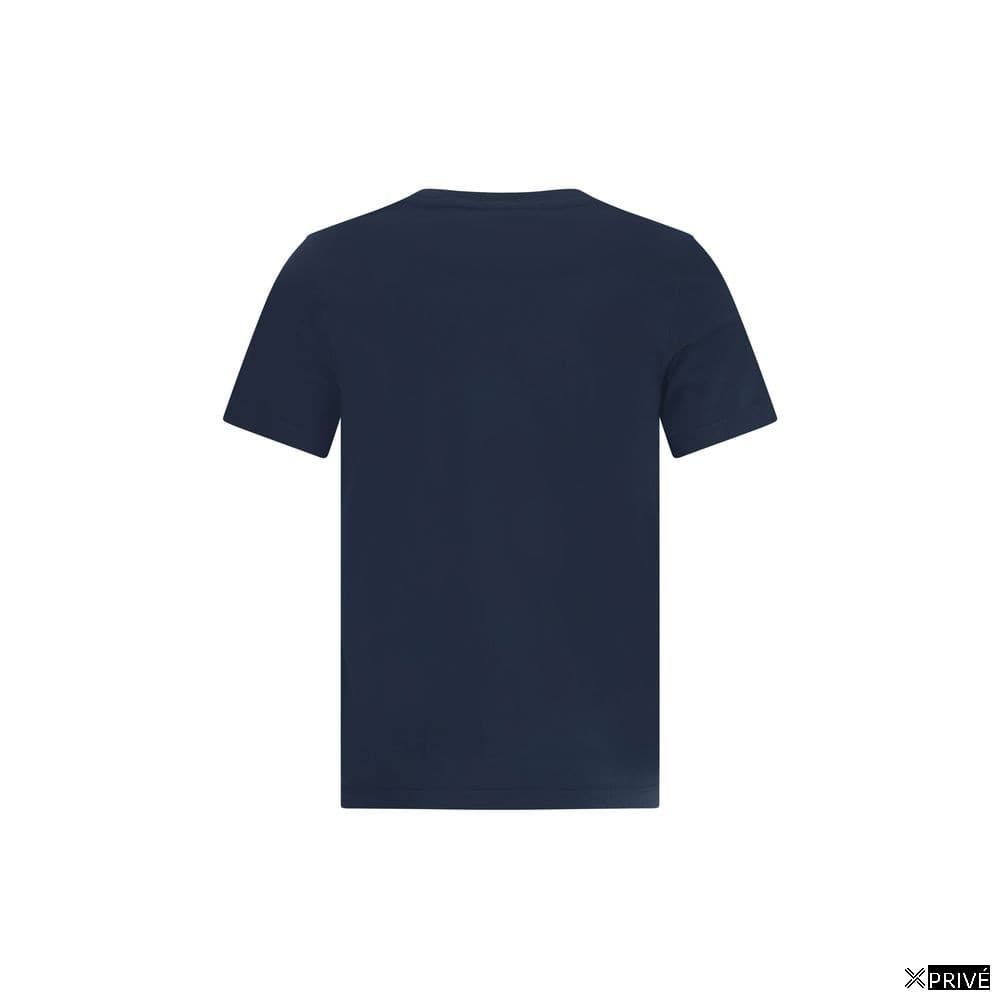 Top bleu en Coton — 2