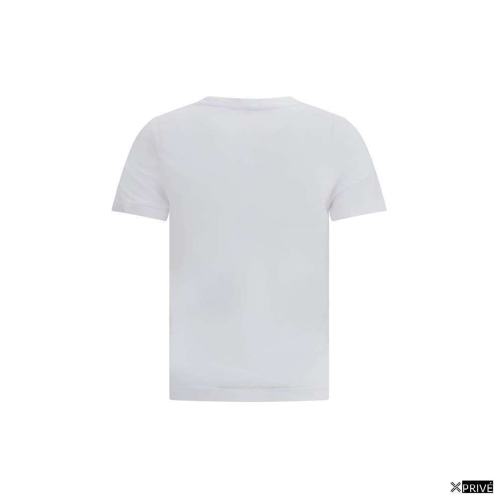 Top blanc en Coton — 2