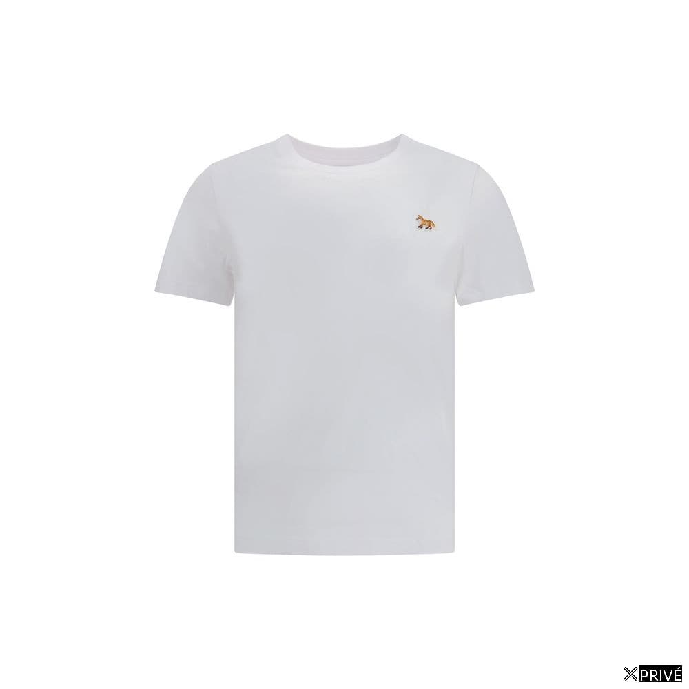 Top blanc en Coton — 1