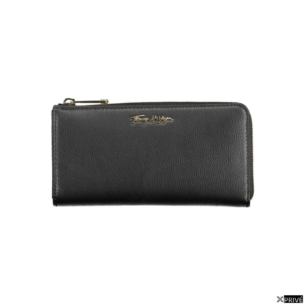 Portefeuille noir — 1