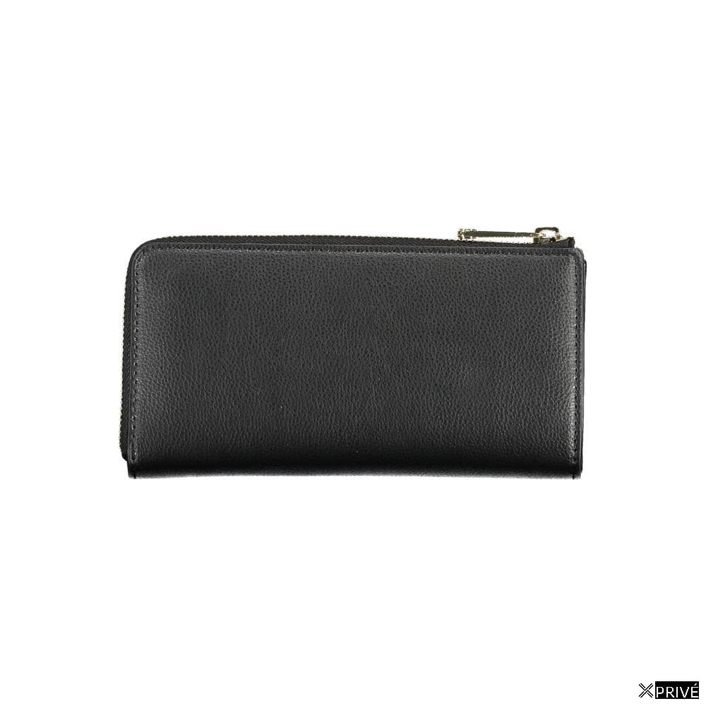 Portefeuille noir — 2