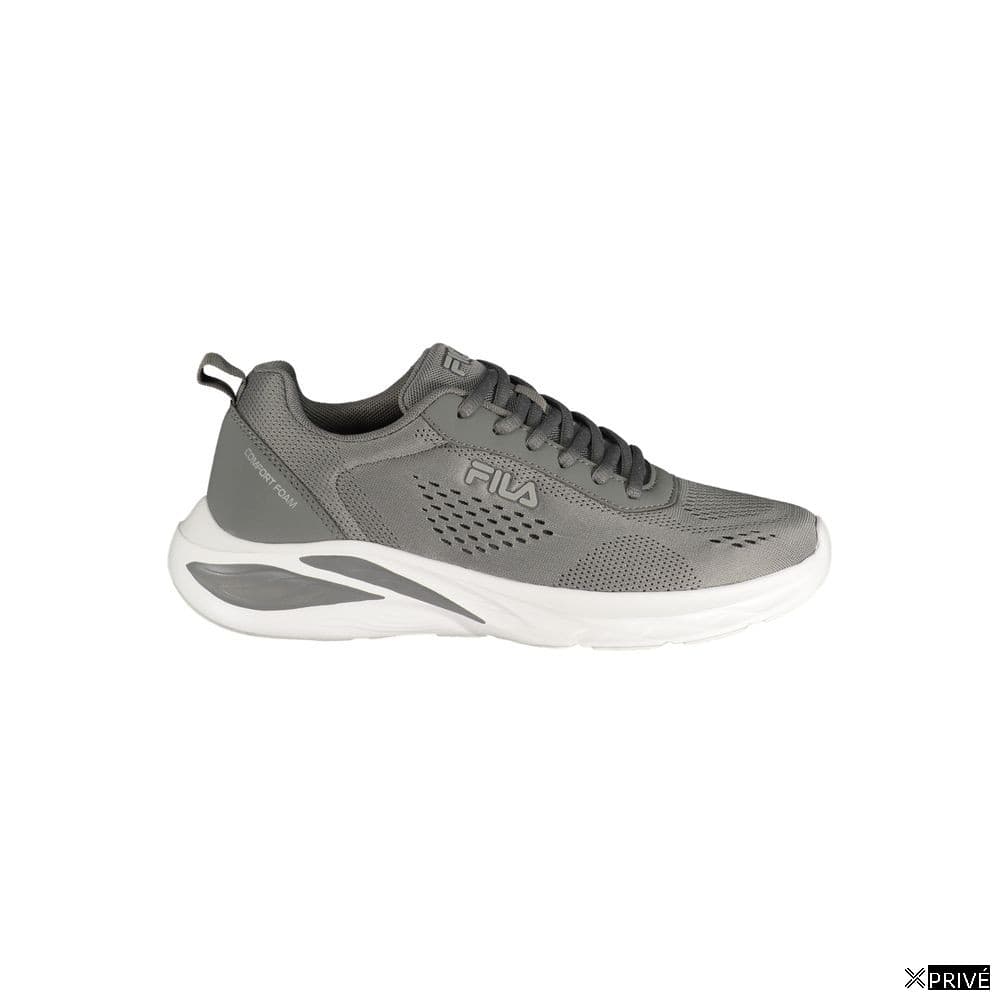 Chaussures de sport grises — 1