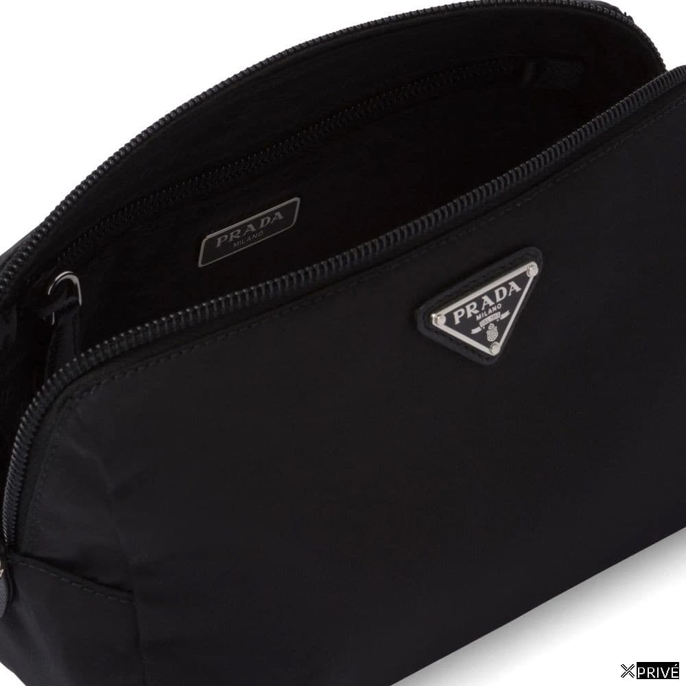 Sac à main noir en Nylon — 3