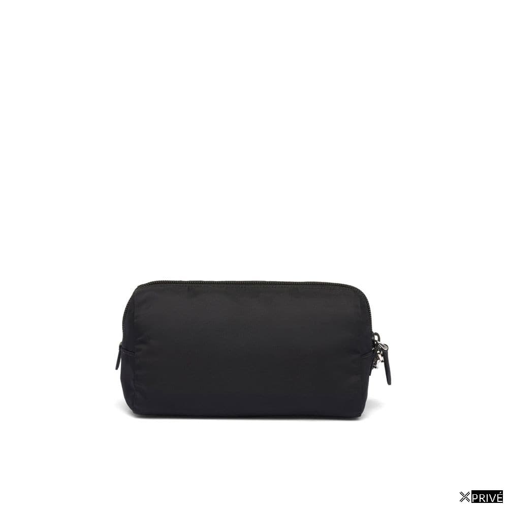 Sac à main noir en Nylon — 2