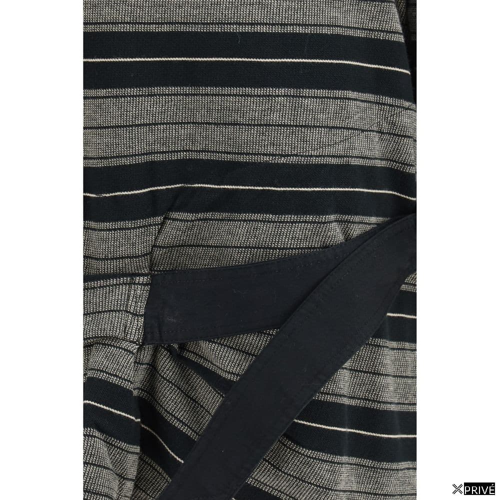 Robe grise en Coton — 3