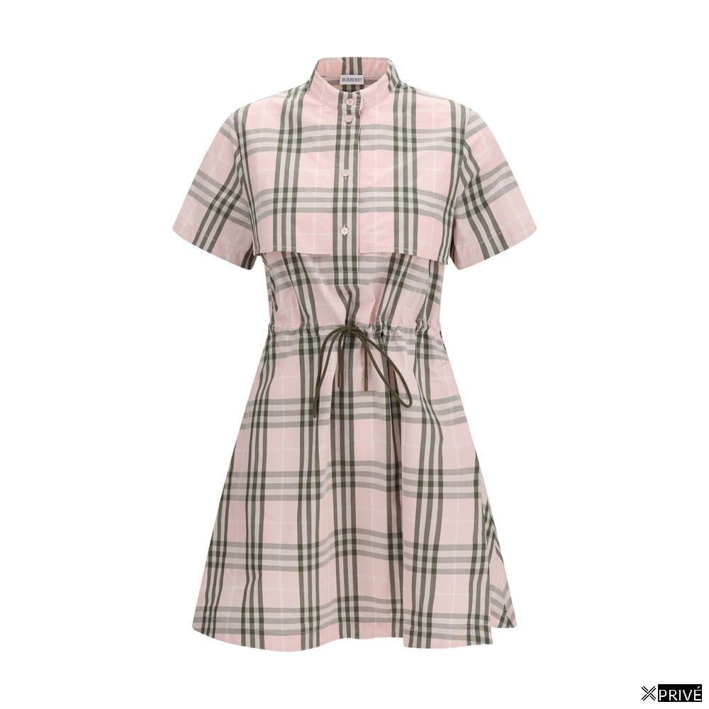Robe multicolore en Coton — 1