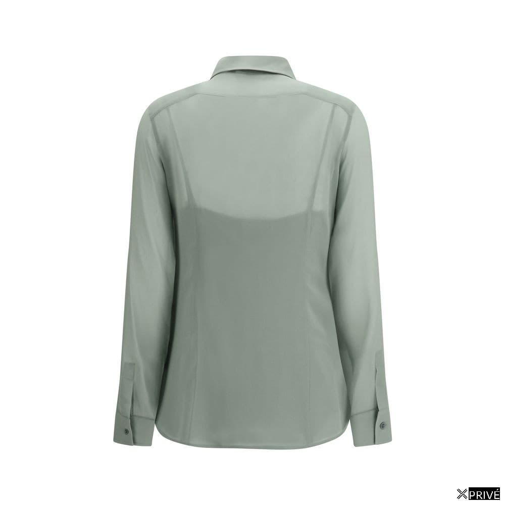 Chemise multicolore en Soie — 2