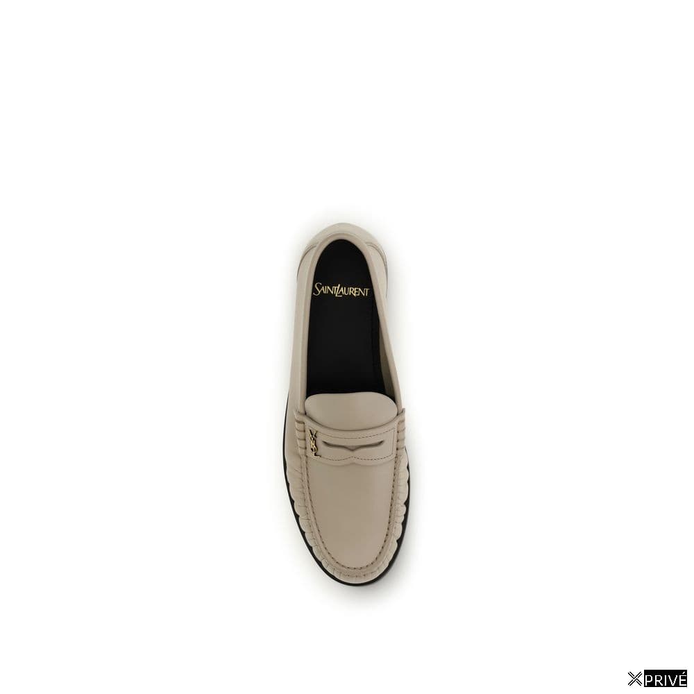 Mocassin beige — 4