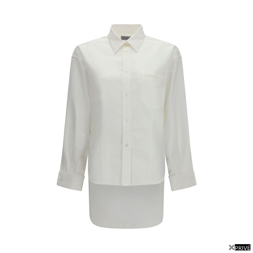 Chemise blanche en Coton — 1