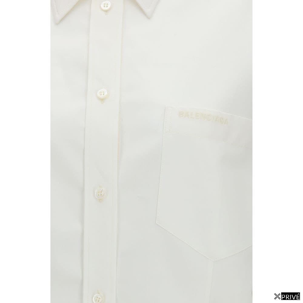 Chemise blanche en Coton — 3