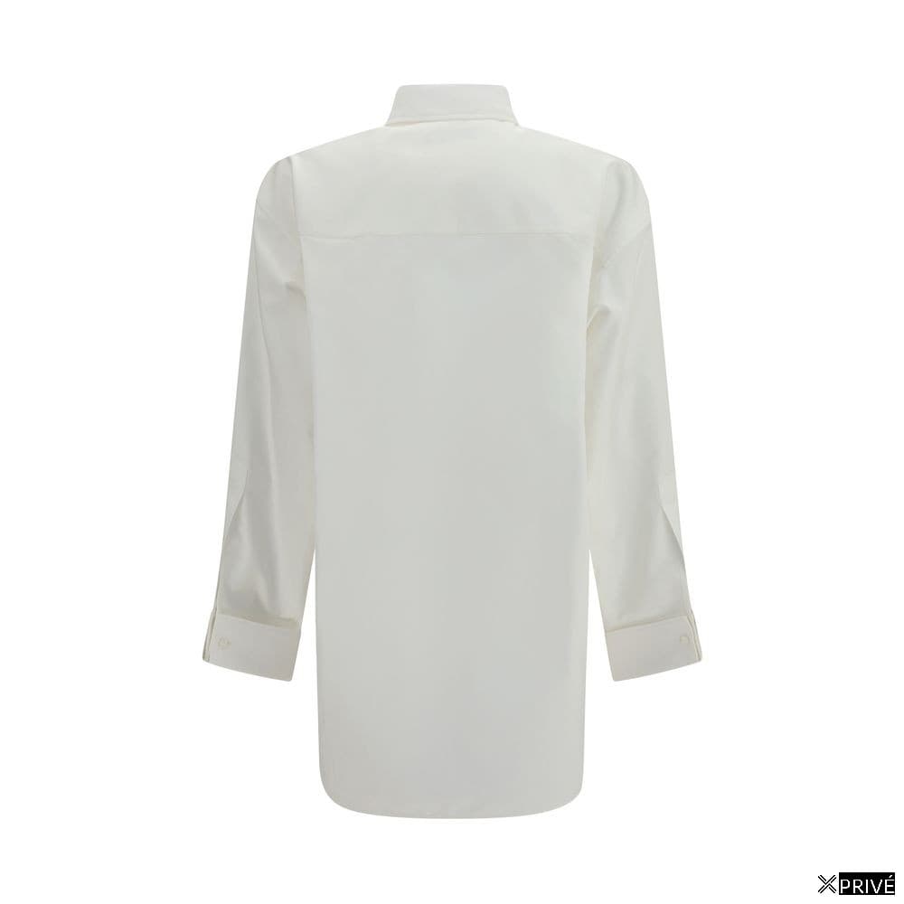 Chemise blanche en Coton — 2