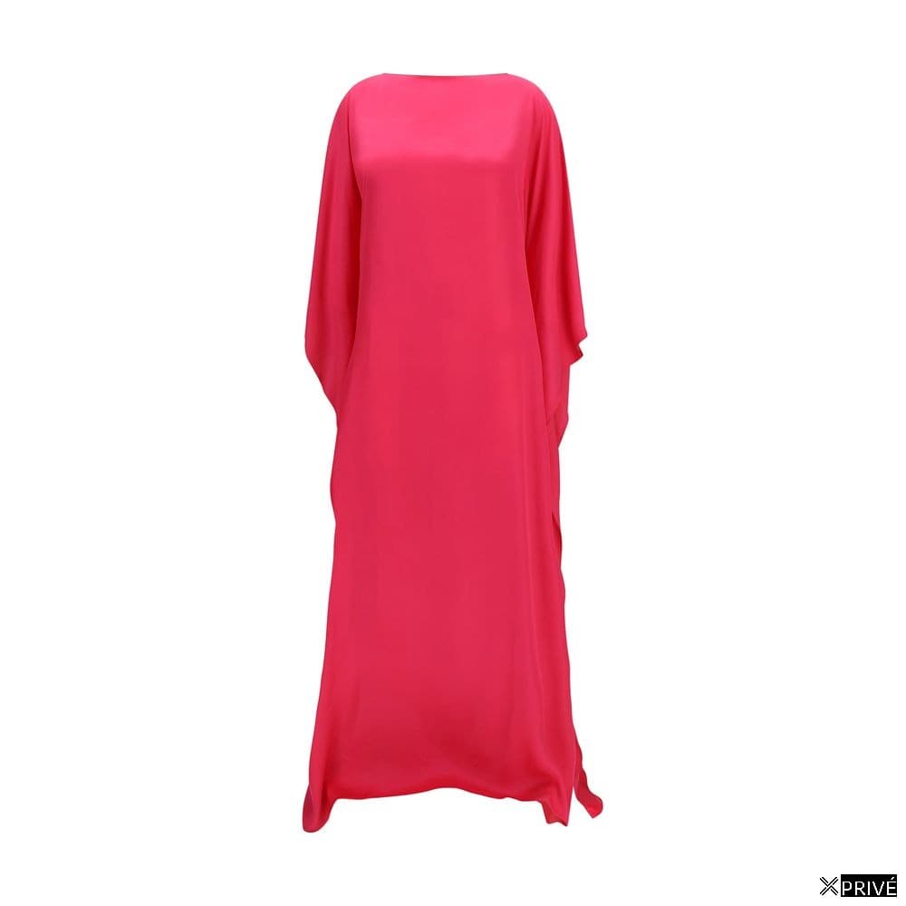 Robe multicolore en Viscose — 1