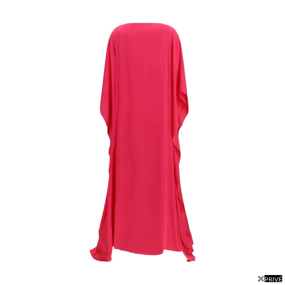 Robe multicolore en Viscose — 2