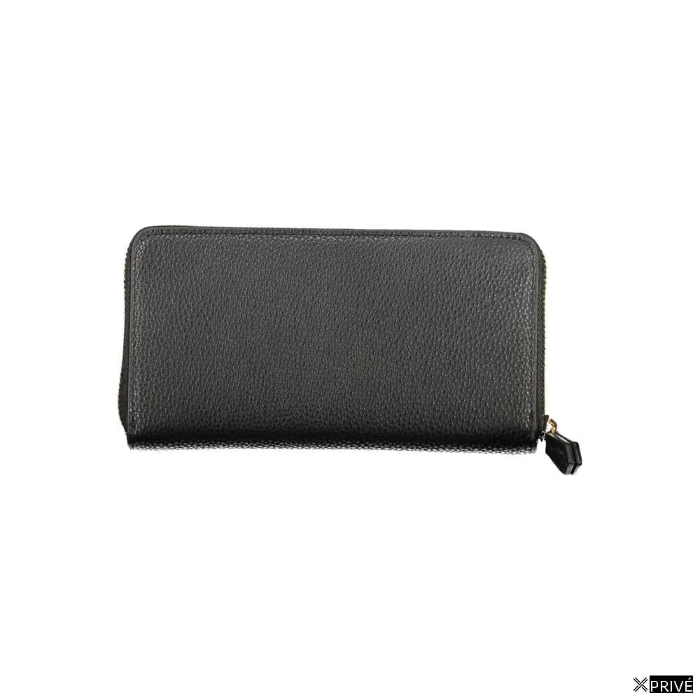 Portefeuille noir — 2