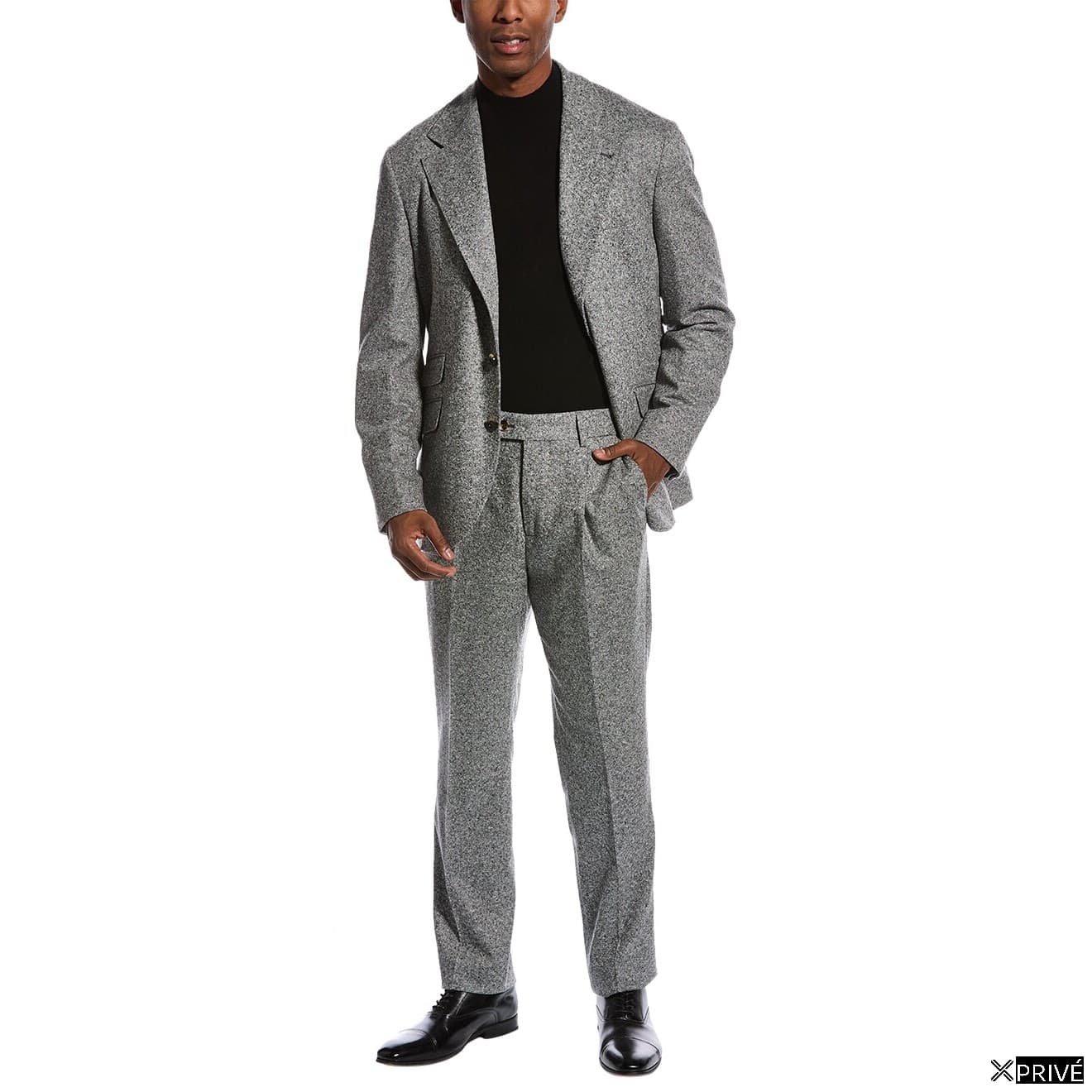 Blazer gris — 2