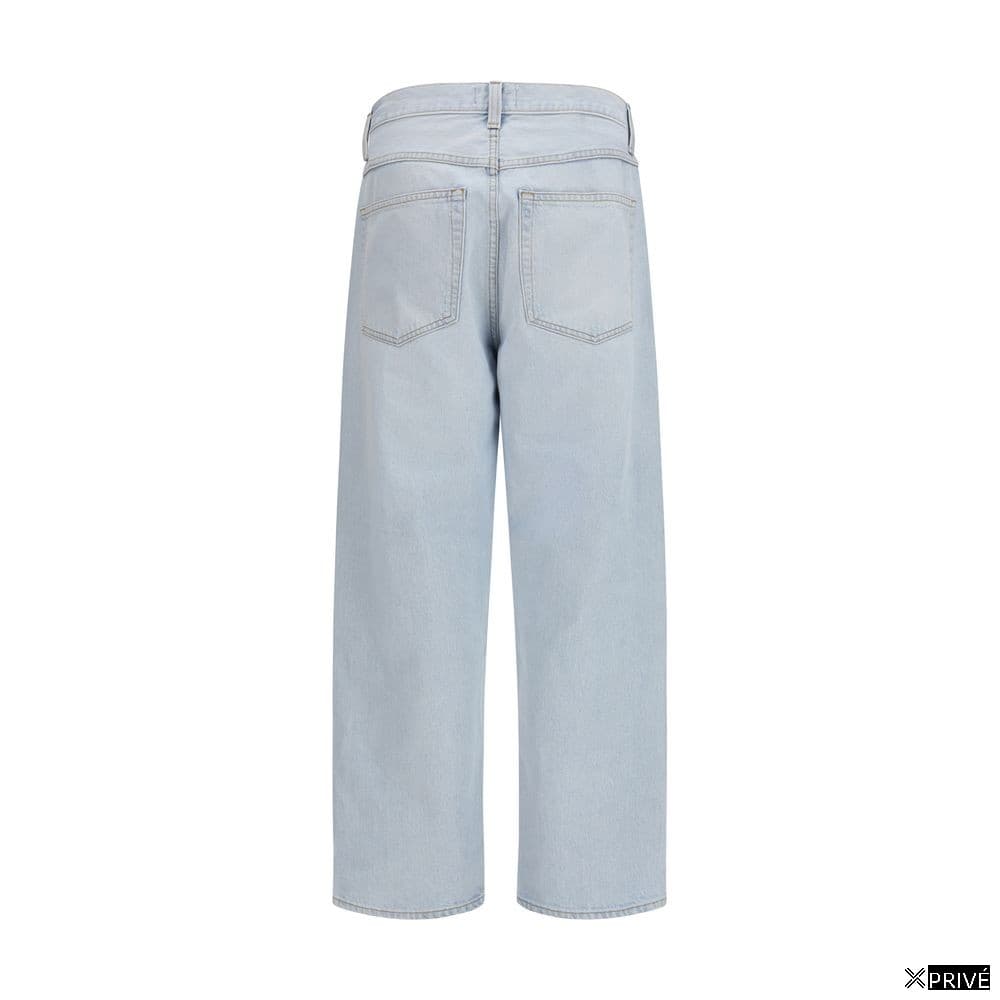 Jeans bleu en Coton — 2