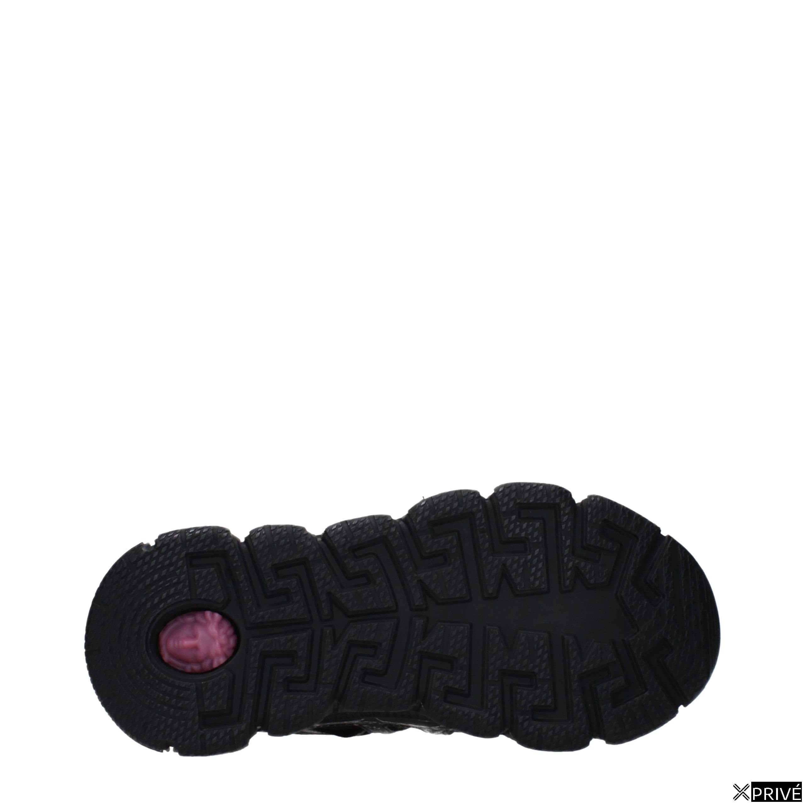 Chaussures de sport noires en Tissu — 5