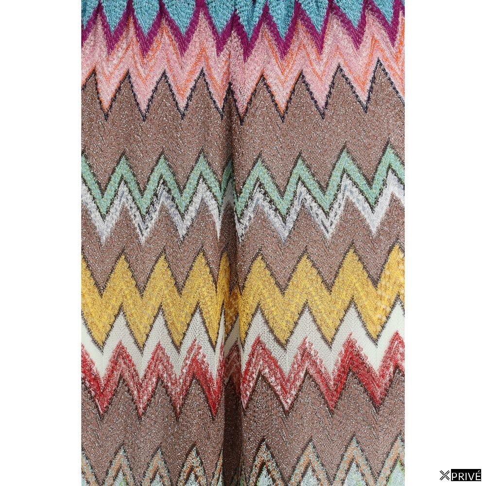 Jeans multicolore en Viscose — 3
