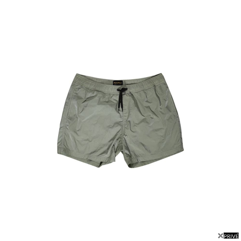 Maillot de bain vert en Nylon — 1