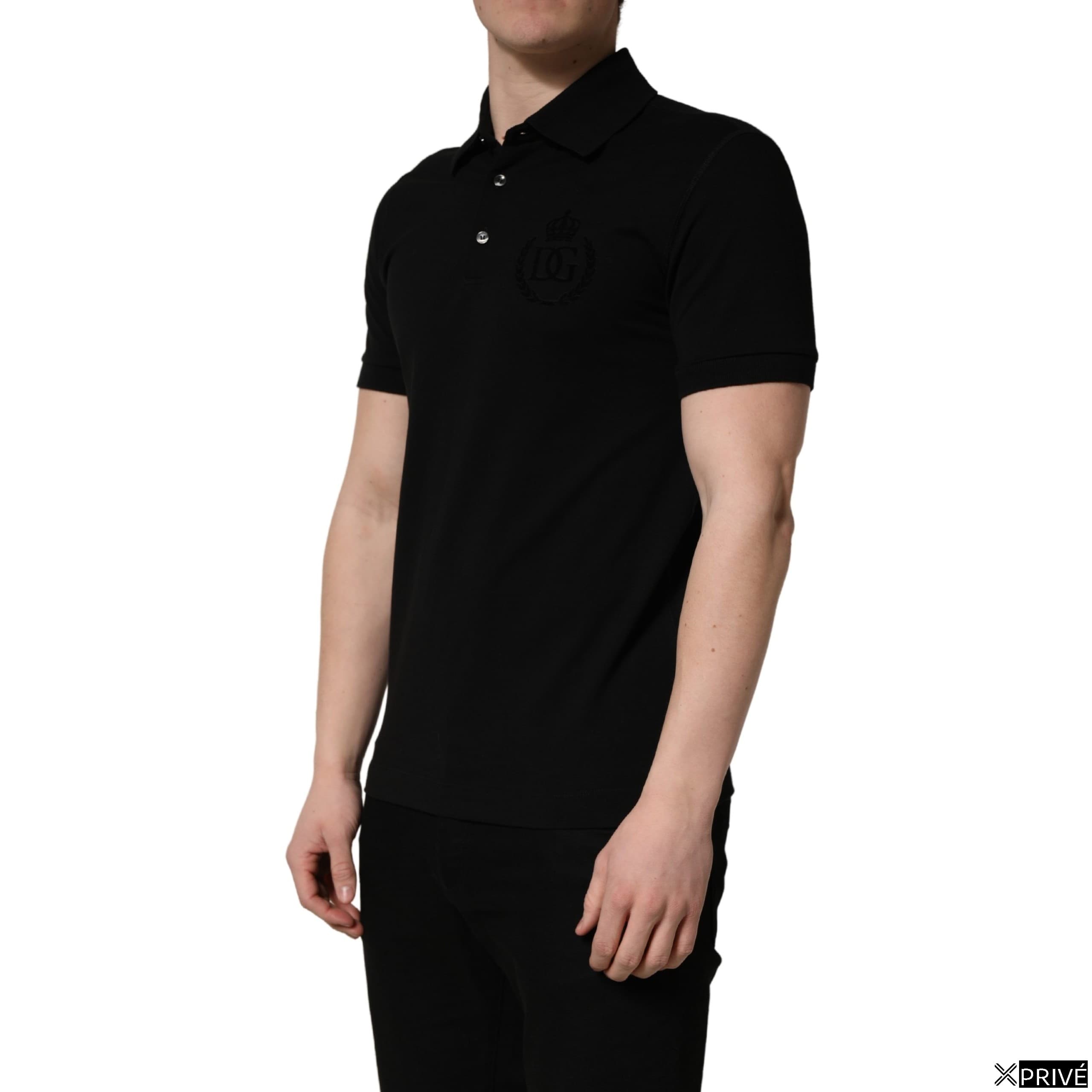 T-shirt noir — 3
