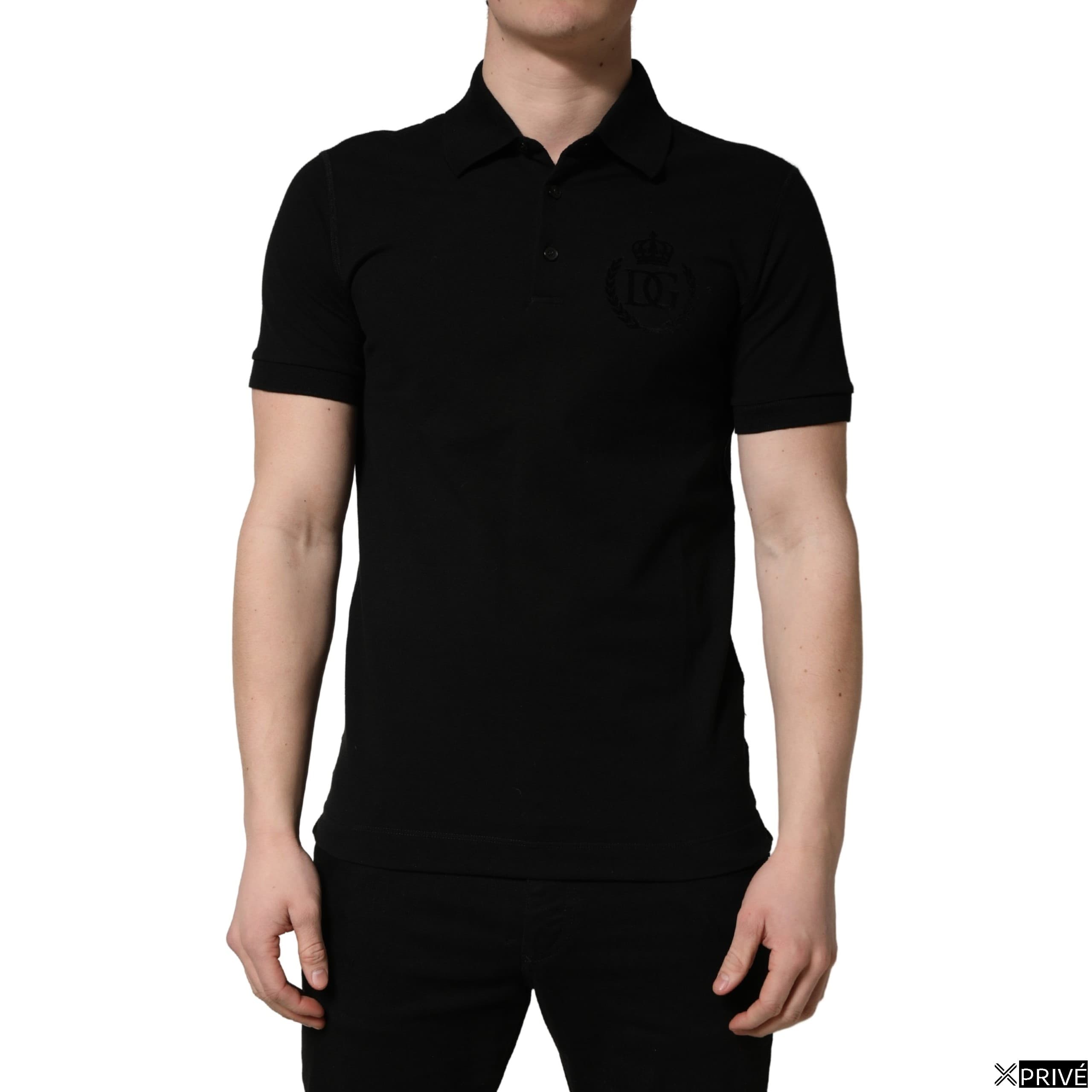 T-shirt noir — 1