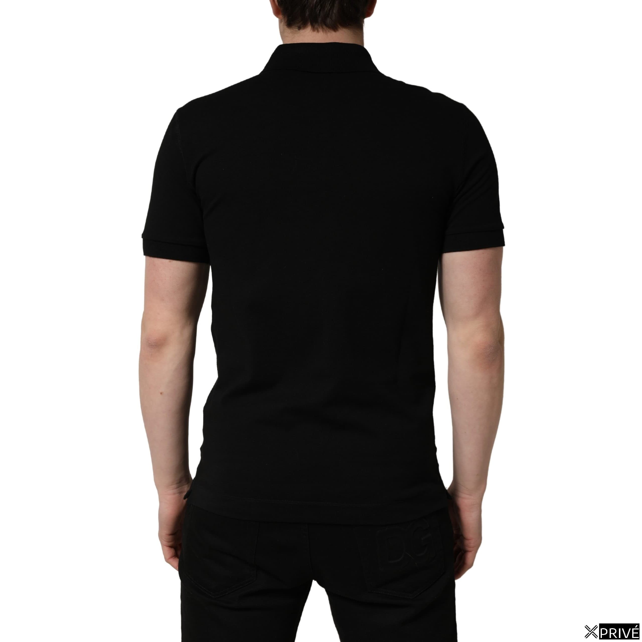 T-shirt noir — 4