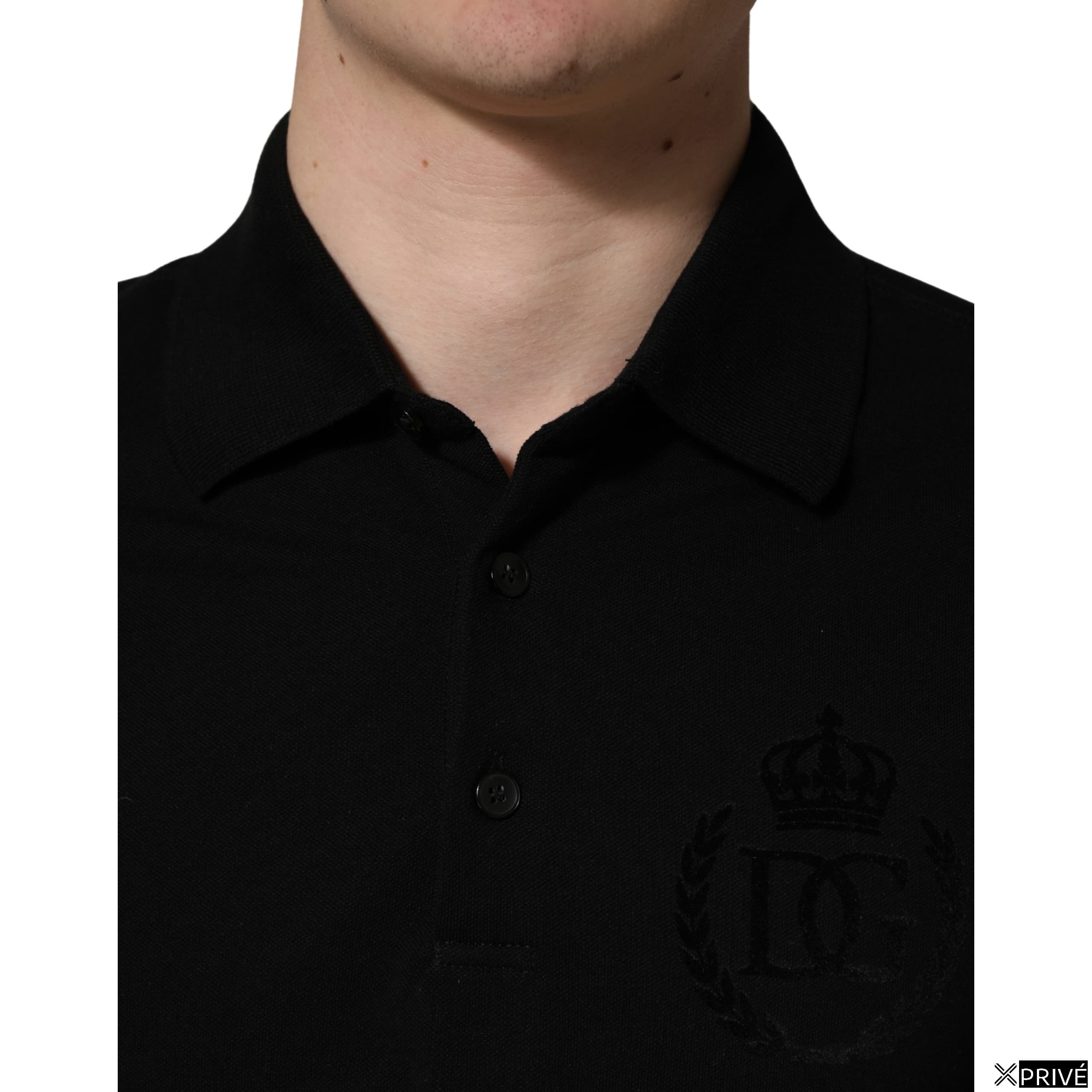T-shirt noir — 5