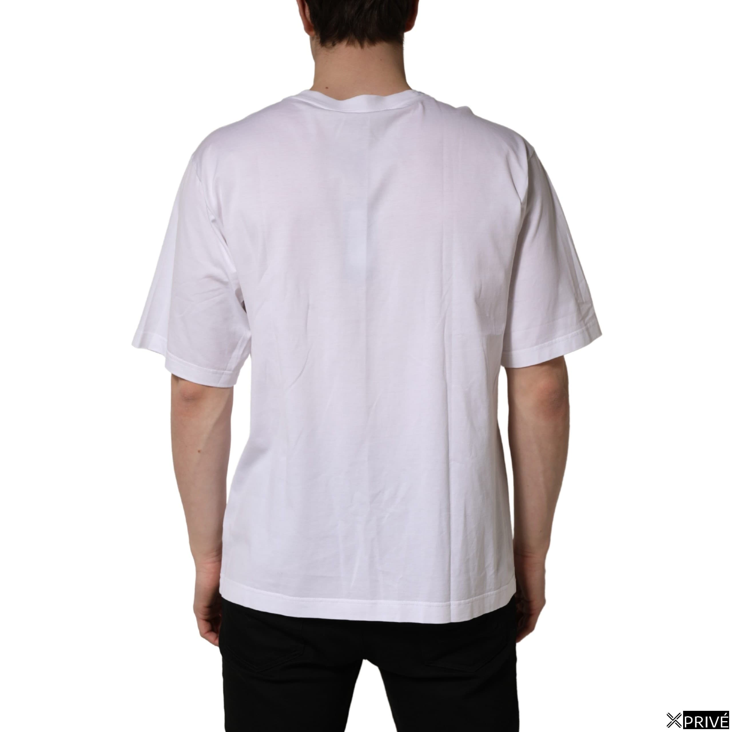 T-shirt blanc — 4
