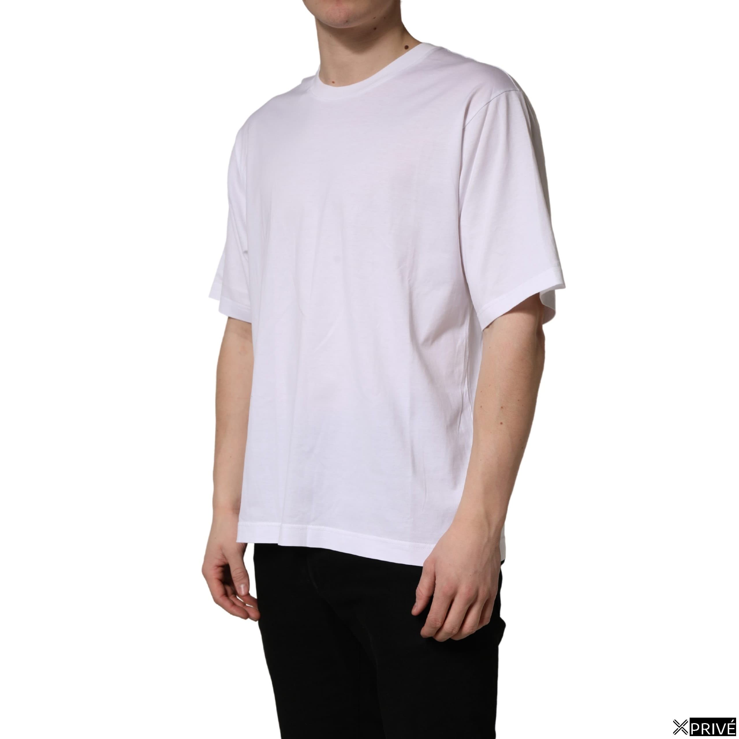 T-shirt blanc — 3