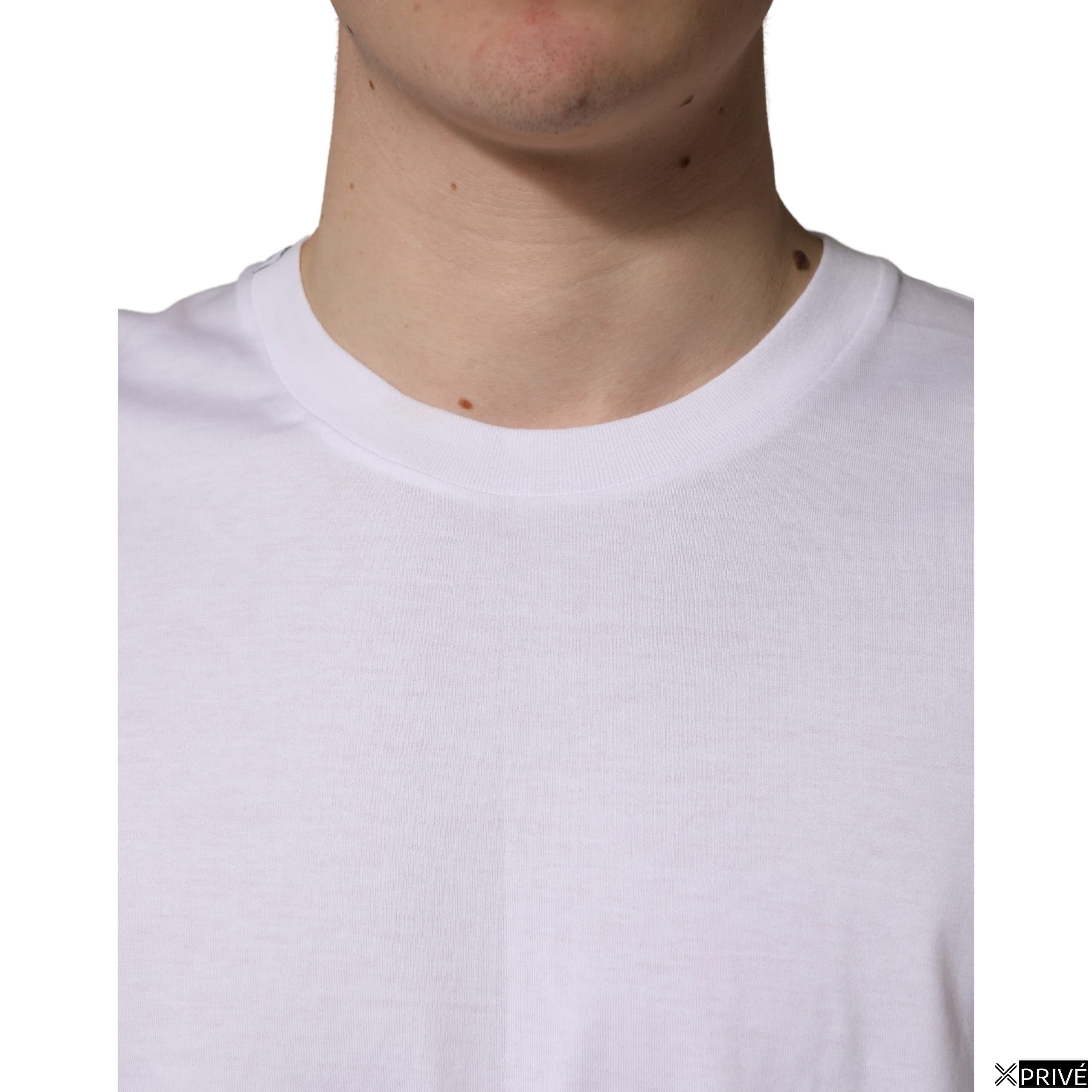 T-shirt blanc — 5