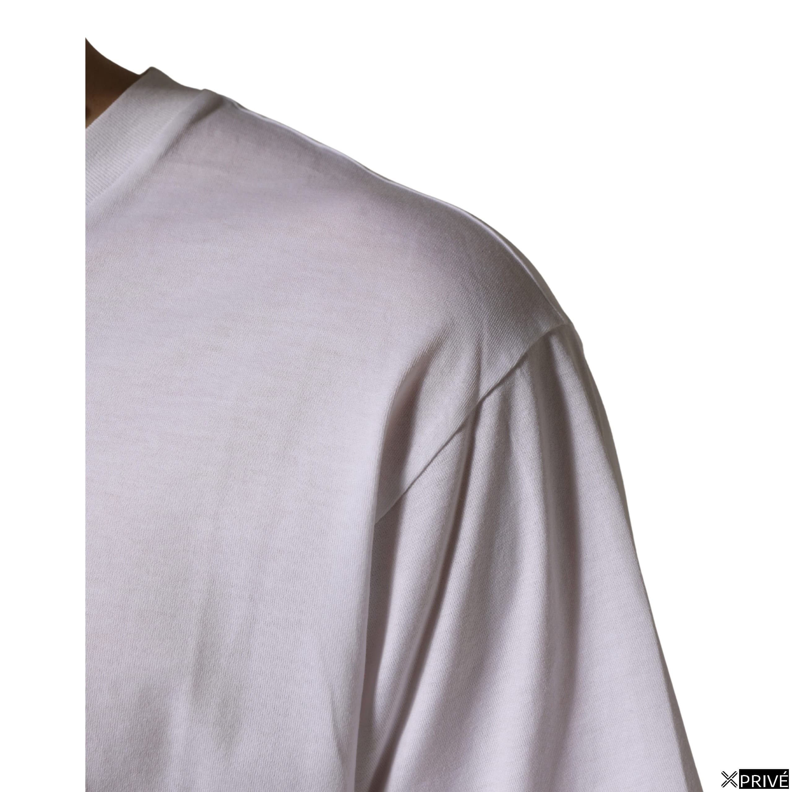T-shirt blanc — 6