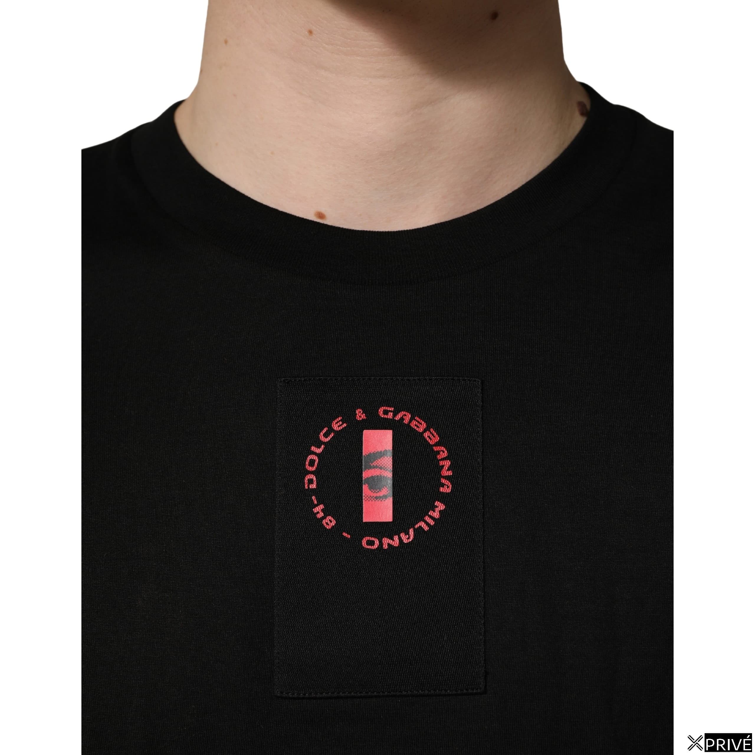 T-shirt noir — 5