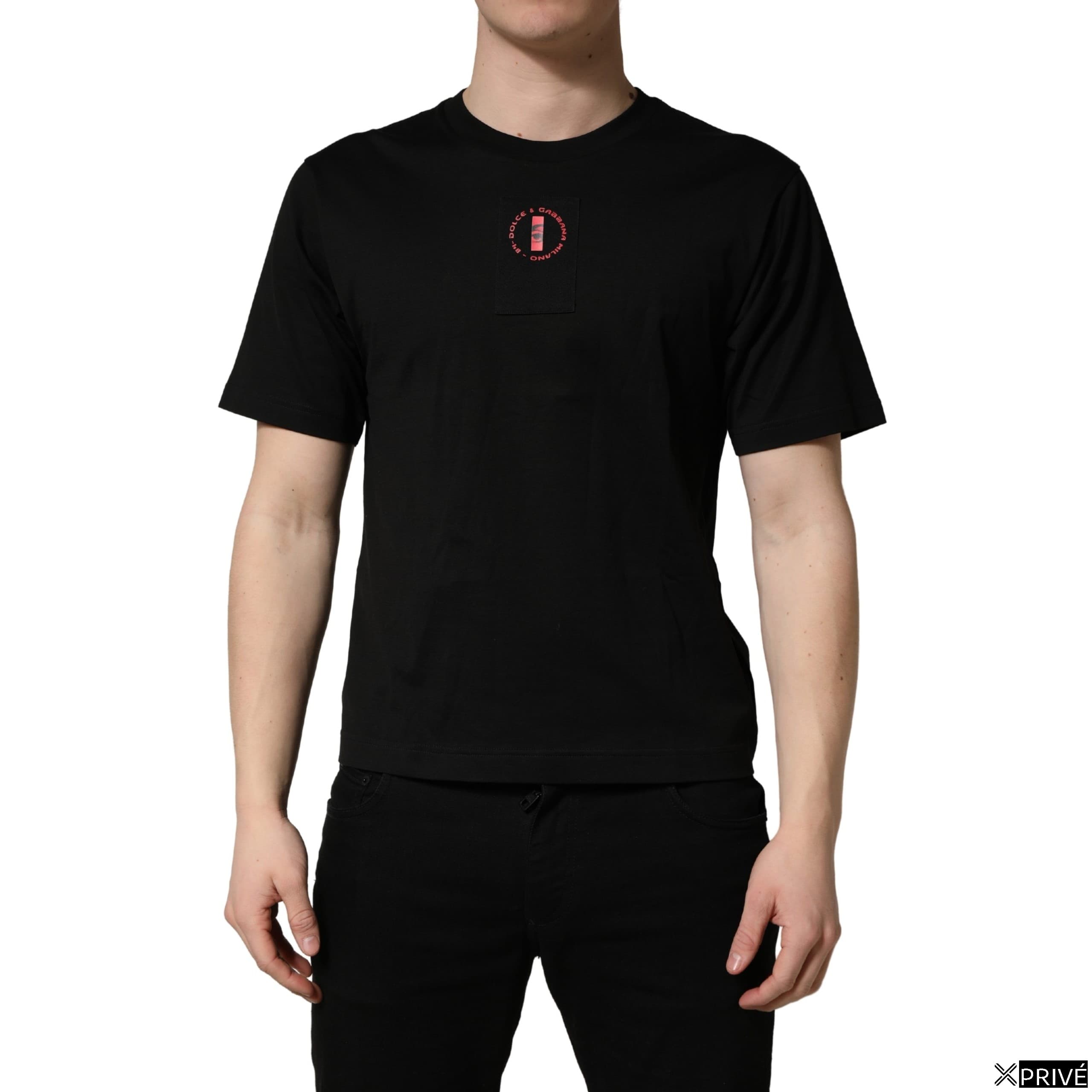 T-shirt noir — 1