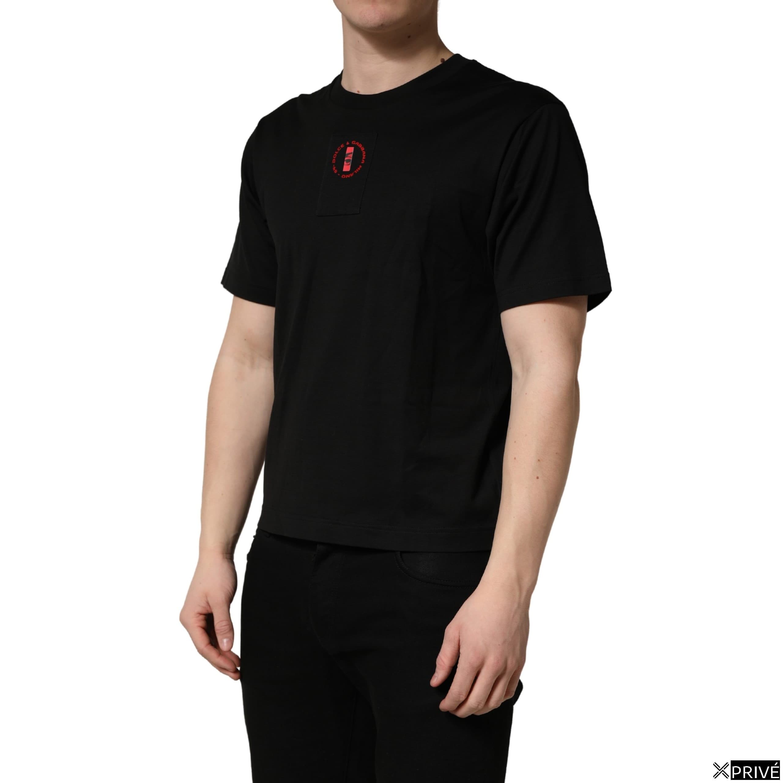 T-shirt noir — 3