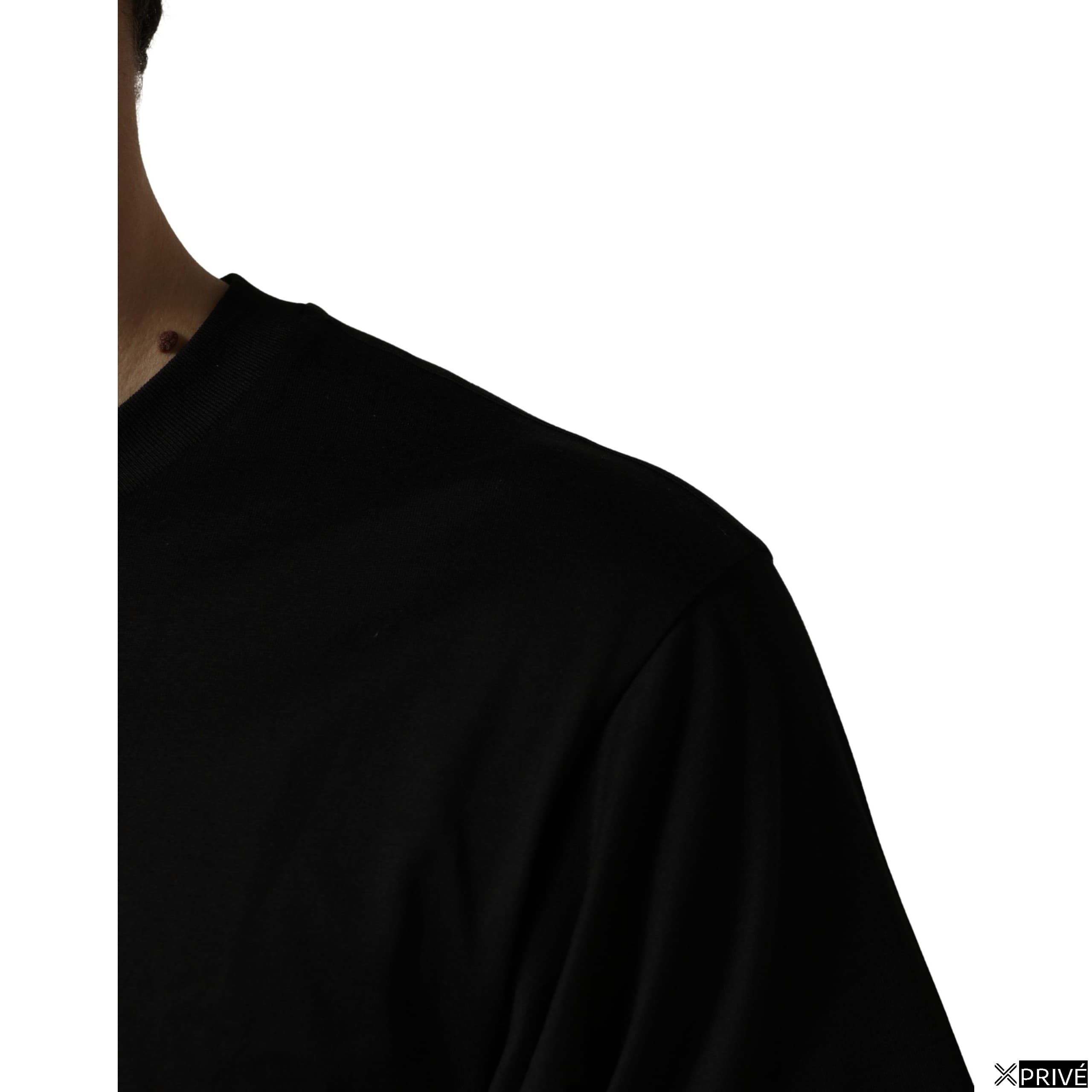 T-shirt noir — 6