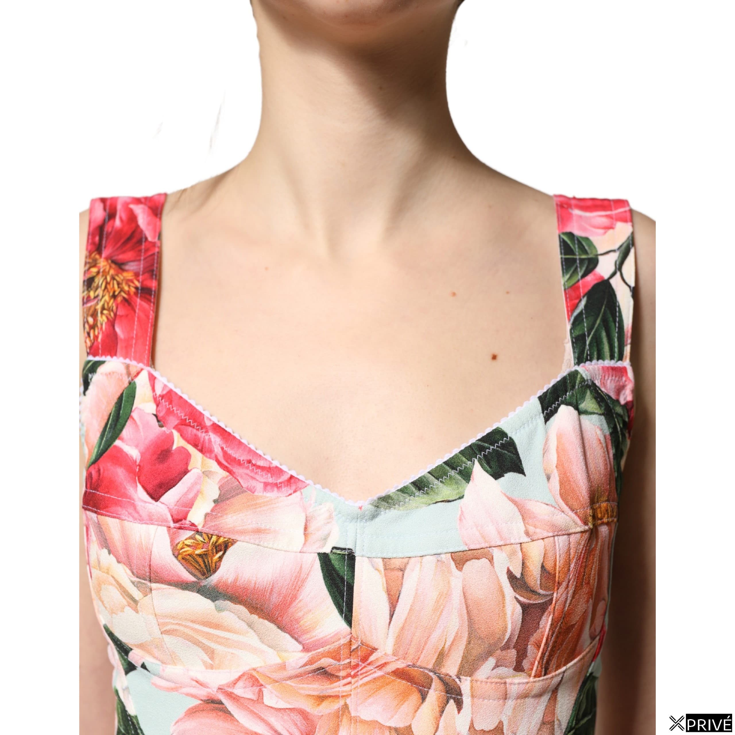 Robe multicolore — 5