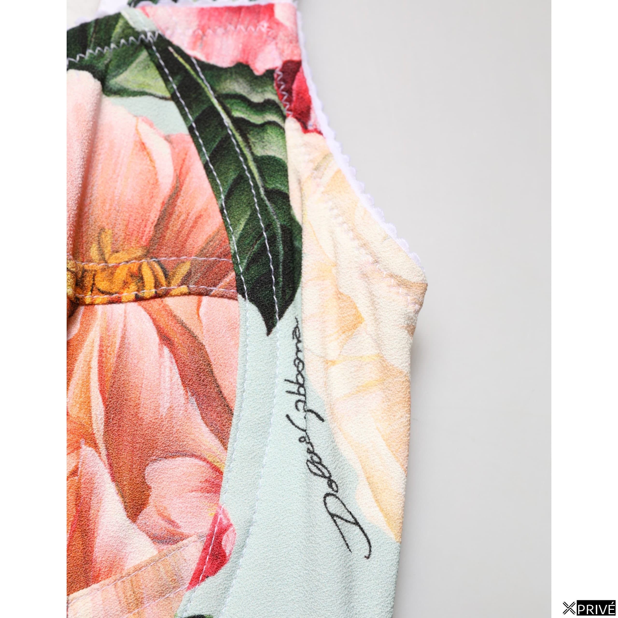 Robe multicolore — 6