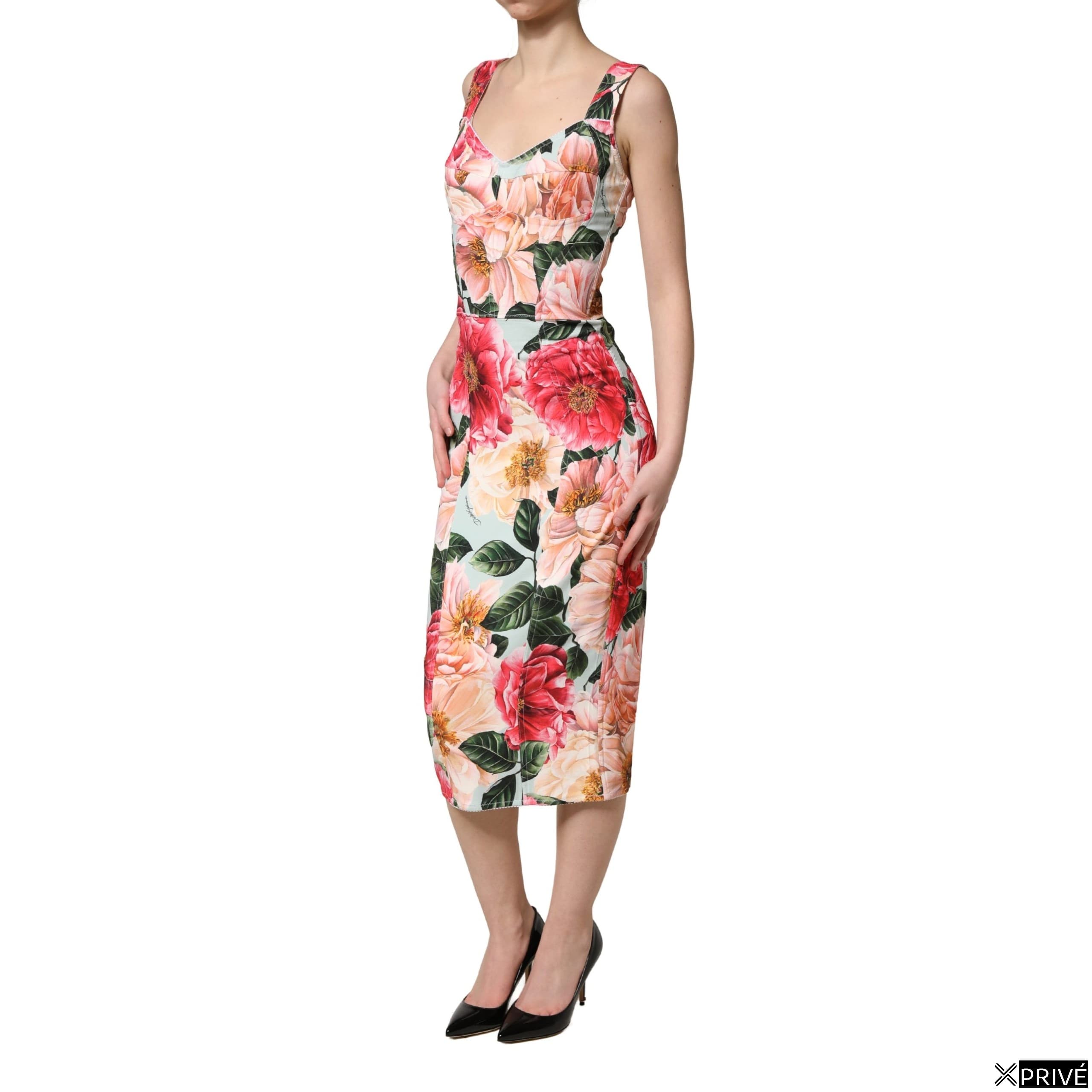 Robe multicolore — 3