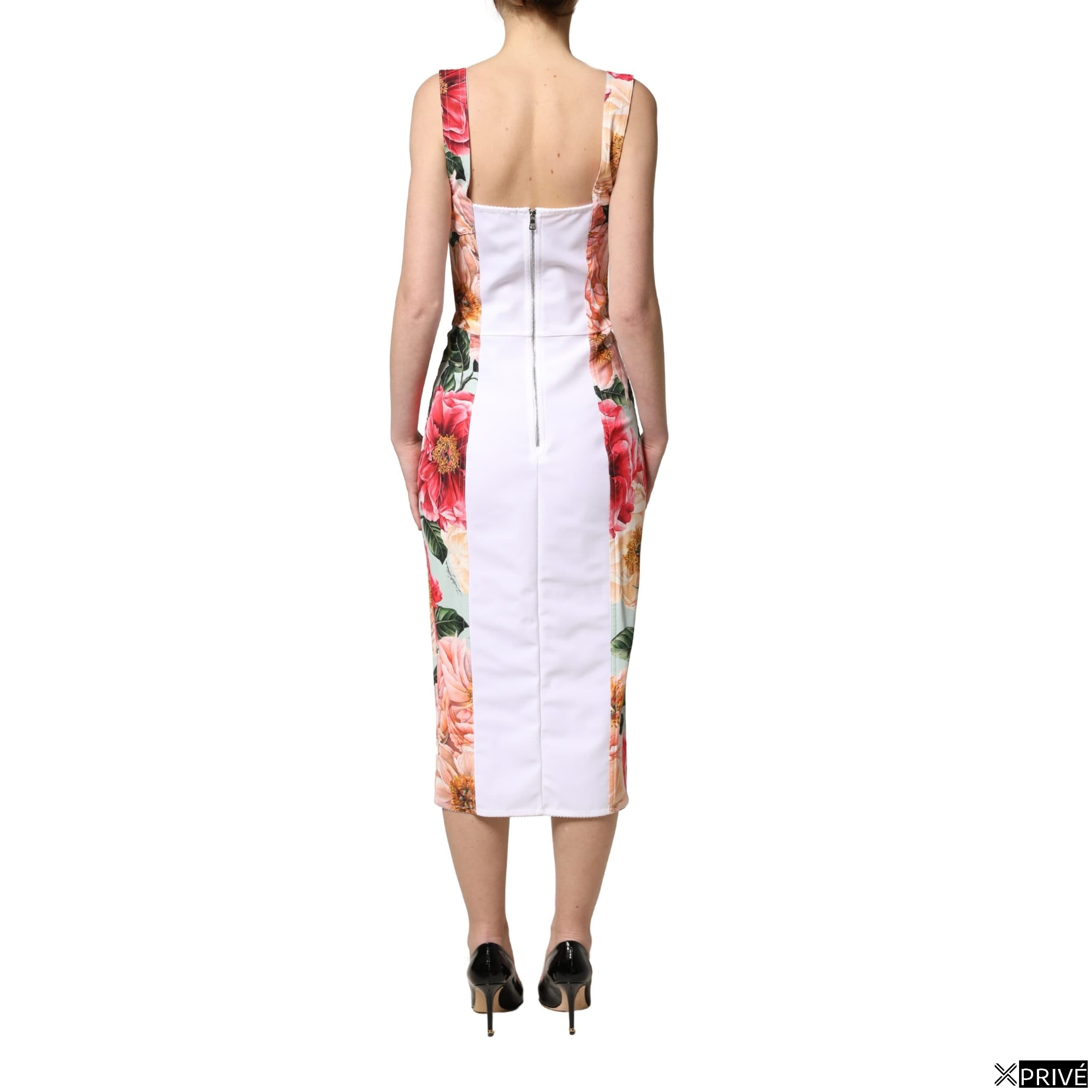 Robe multicolore — 4