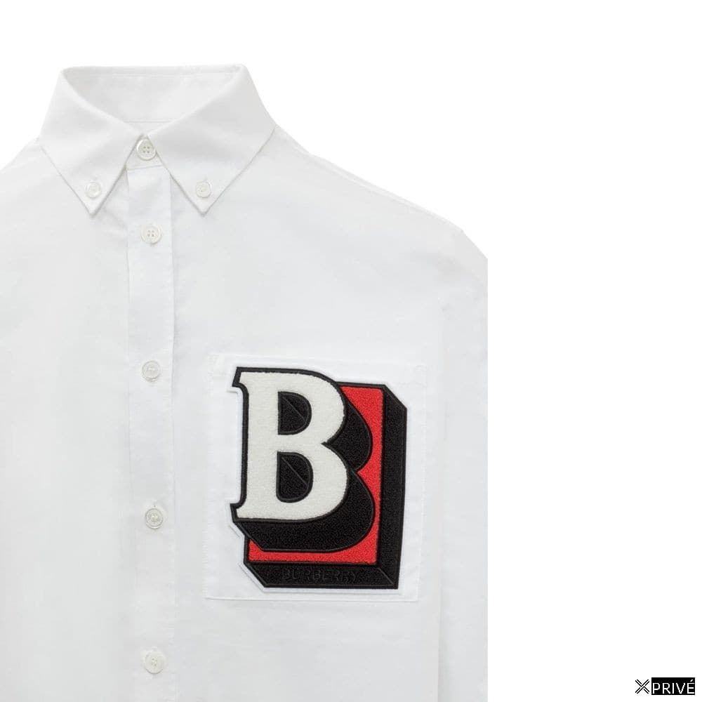 Chemise blanche en Coton — 4