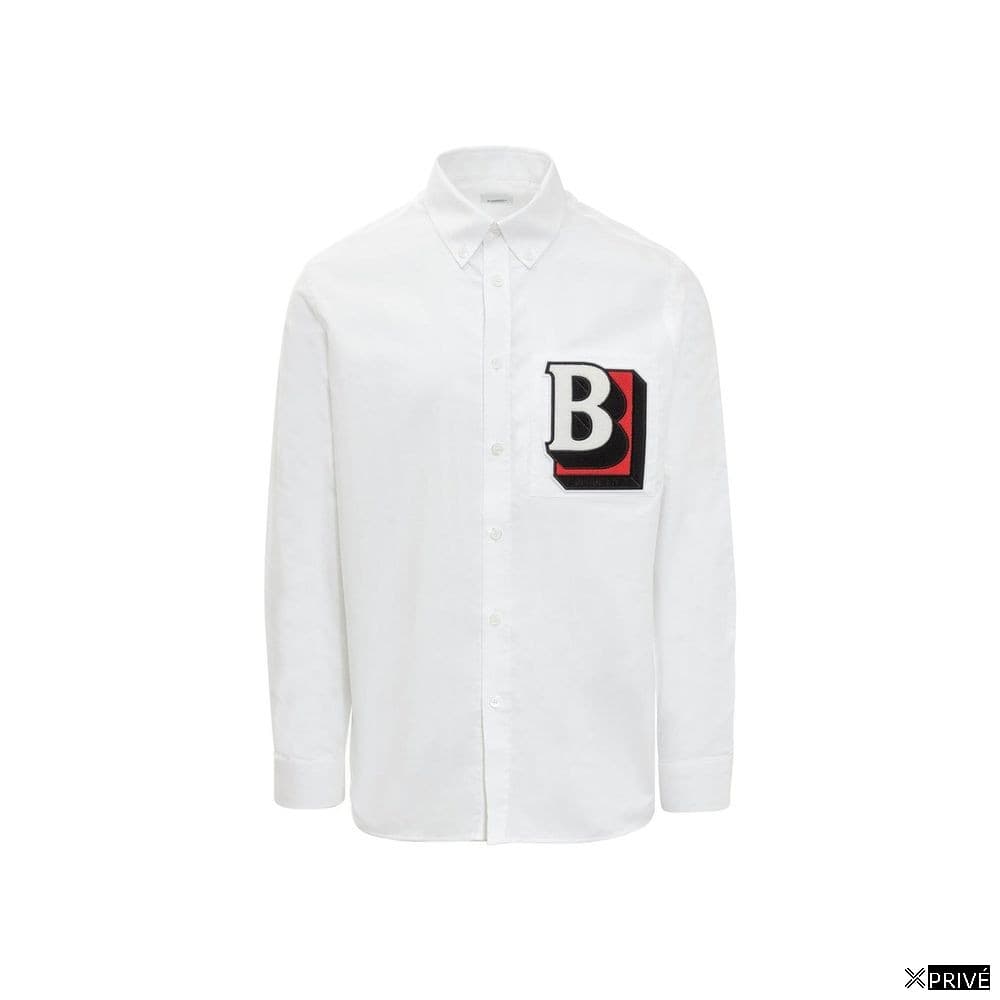 Chemise blanche en Coton — 1
