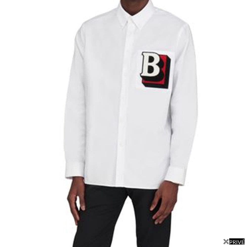 Chemise blanche en Coton — 2