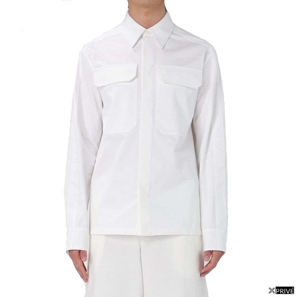 Chemise blanche en Coton — 2