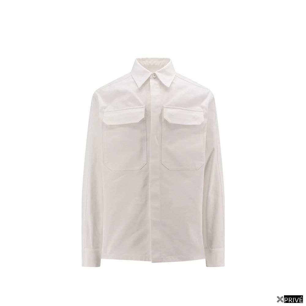 Chemise blanche en Coton — 1
