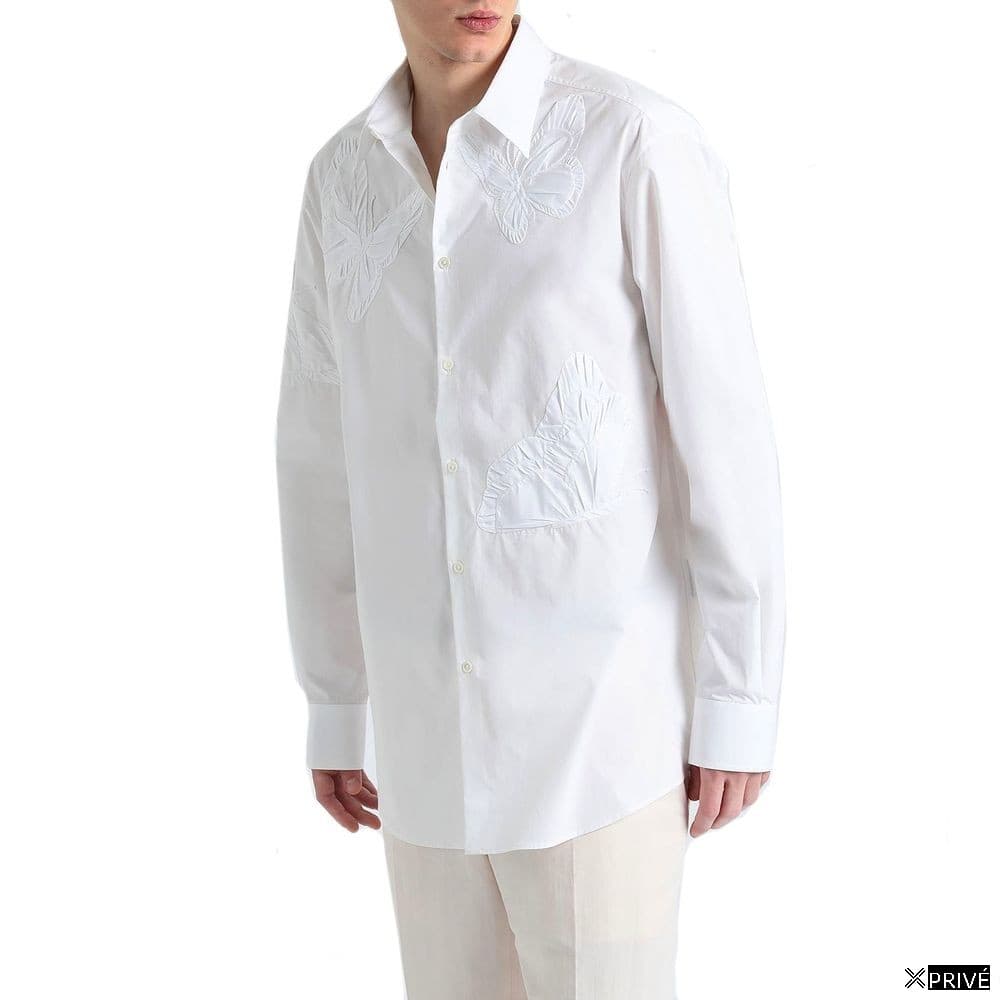 Chemise blanche en Coton — 2