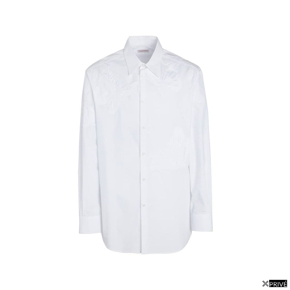 Chemise blanche en Coton — 1