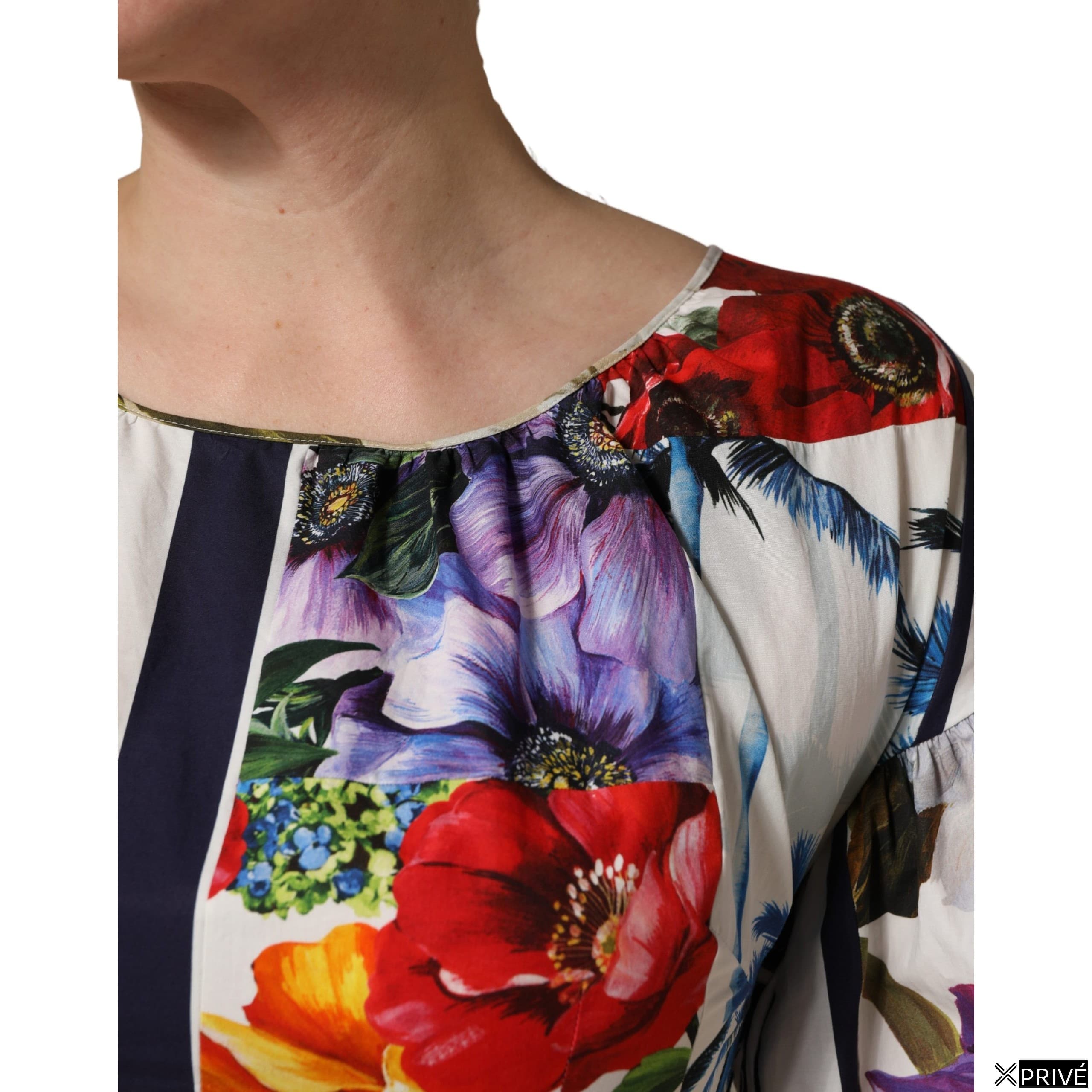 Robe multicolore — 5