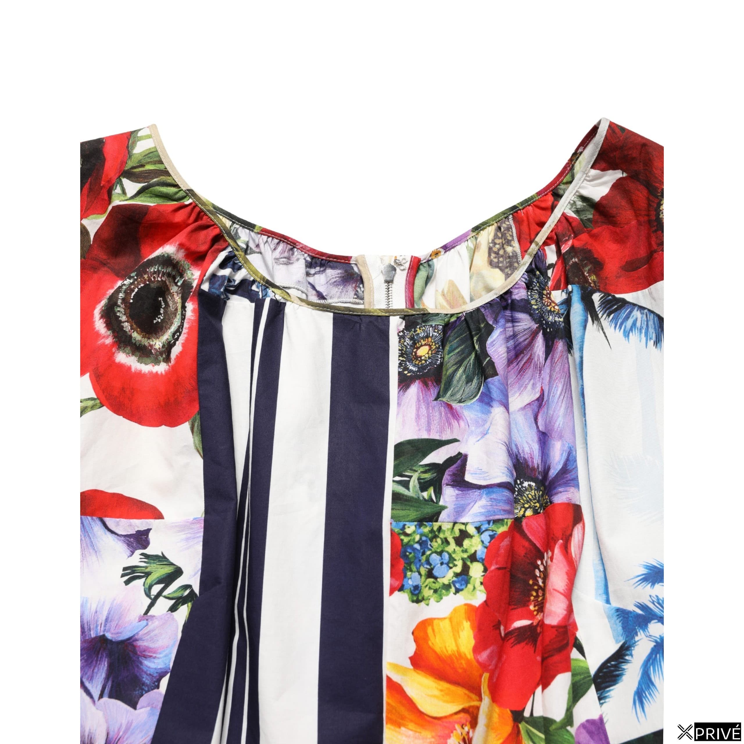Robe multicolore — 6
