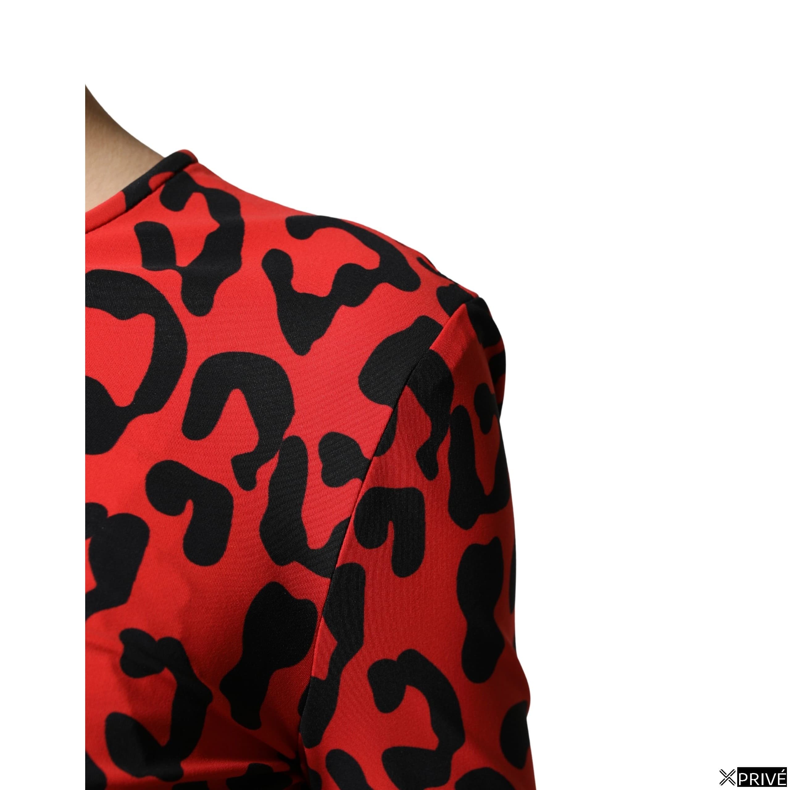 Robe rouge — 6